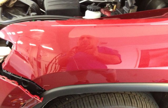 paintless dent repair for panel shops